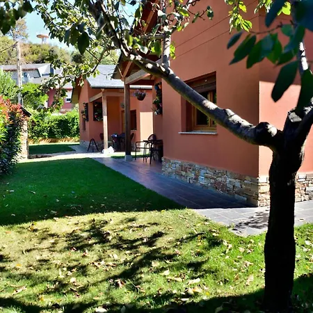 Lares - Cabanas Rurales Country house Las Medulas