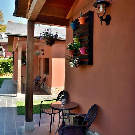 Country house Lares - Cabanas Rurales