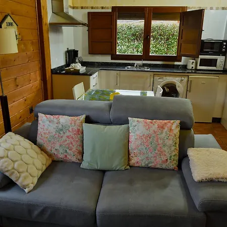 Country house Lares - Cabanas Rurales *