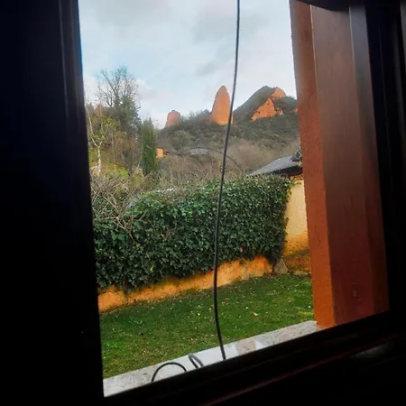 Country house Lares - Cabanas Rurales *