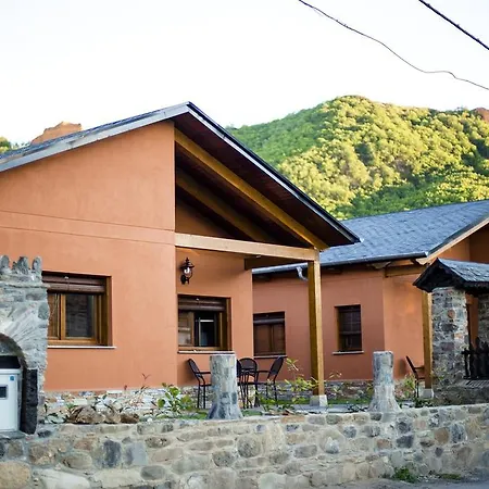 Country house Lares - Cabanas Rurales *