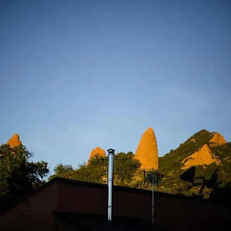 Lares - Cabanas Rurales Country house *