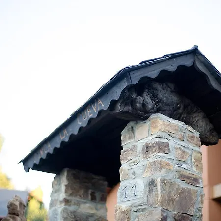 Country house Lares - Cabanas Rurales Las Medulas