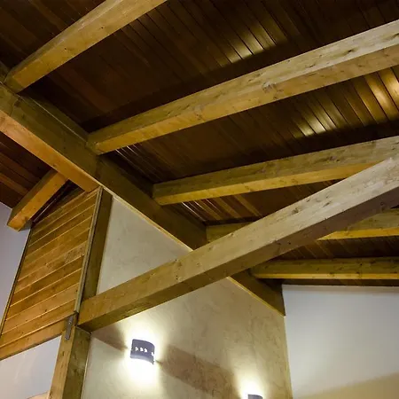 Country house Lares - Cabanas Rurales Las Medulas