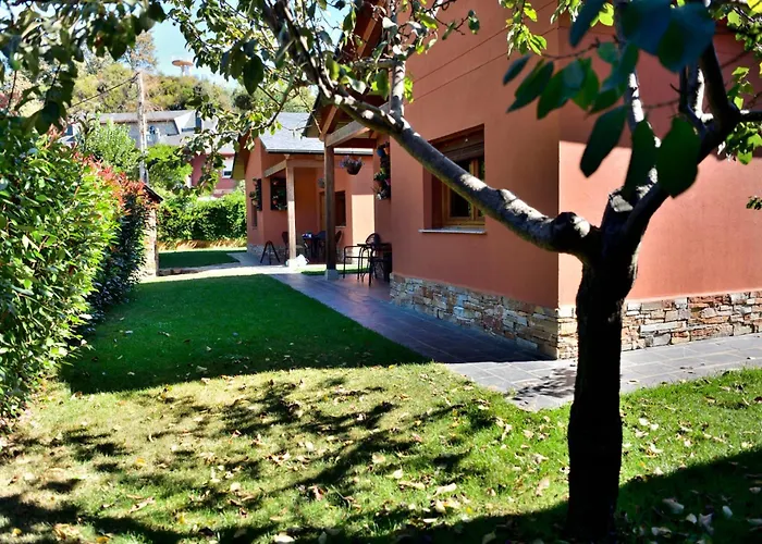 Lares - Rurales Landhaus Las Médulas