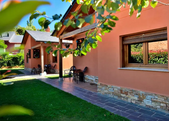 Landhaus Lares - Rurales Las Médulas