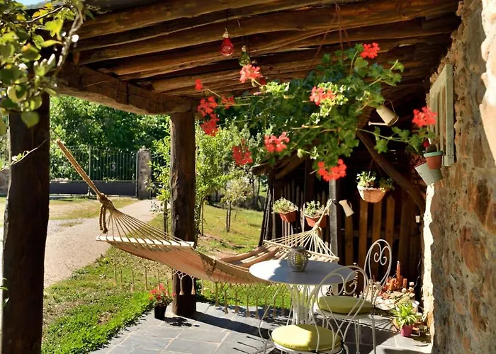 Lares - Rurales Las Médulas