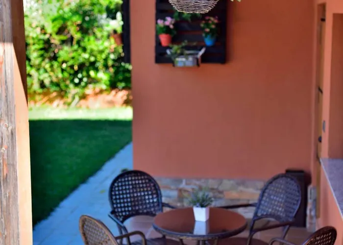 Lares - Rurales Landhaus *