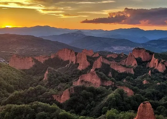 Lares - Rurales Landhaus Las Médulas