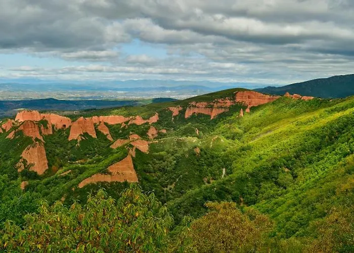 Landhaus Lares - Rurales Las Médulas