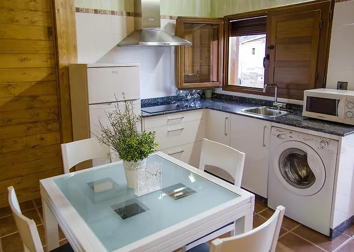 Lares - Rurales Landhaus *