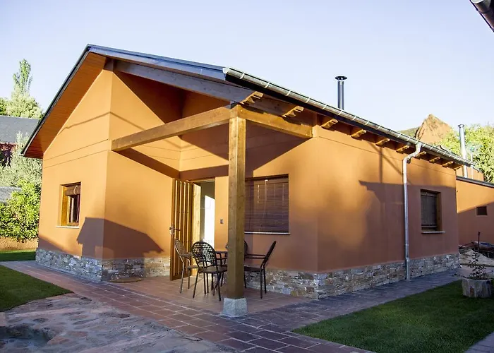 Lares - Rurales Landhaus Las Médulas